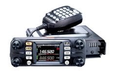 YAESU FTM-300DE VHF/UHF Araç Telsizi