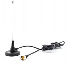 DIAMOND MC-201 MIKNATISLI  UHF  ARAÇ TELSİZİ ANTENİ