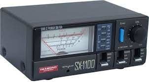 DIAMOND SX-1100 HF/VHF/UHF/SHF SWR WATT METRE