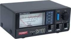 DIAMOND SX-1100 HF/VHF/UHF/SHF SWR WATT METRE