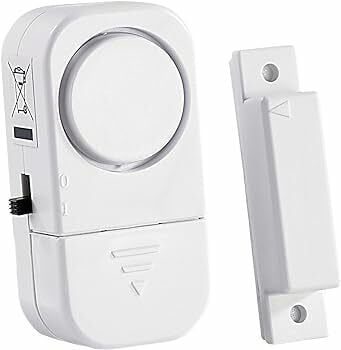 KAPI/PENCERE ALARMI-PİLLİ DEPREM DÜDÜĞÜ