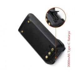 TYT UV88 1400mAh Type-C Girişli Batarya