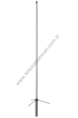 Diamond BC-200L UHF Sabit Anten 370-430 MHz