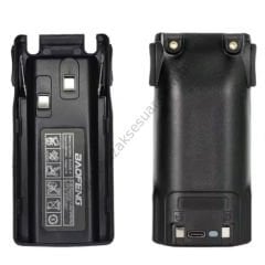 Baofeng UV-82 3800 mAh BL-8 TYPE-C Li-ion Batarya