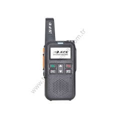 SFE SD-35 Dijital Ekranlı PMR Telsiz (DMR-ANALOG)