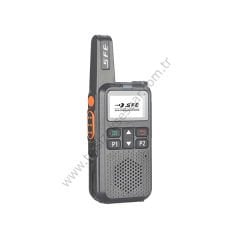 SFE SD-35 Dijital Ekranlı PMR Telsiz (DMR-ANALOG)
