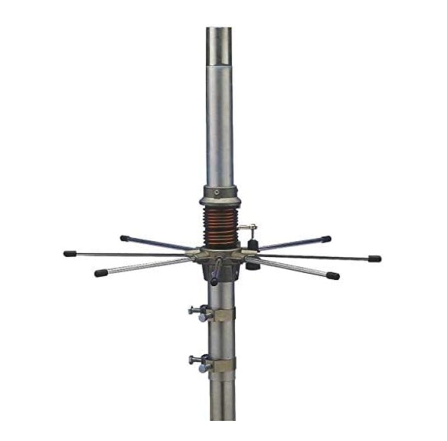 Sirio 827 CB Çatı Anteni  (26.4-28.4 Mhz) 10M-HAM 3000 W