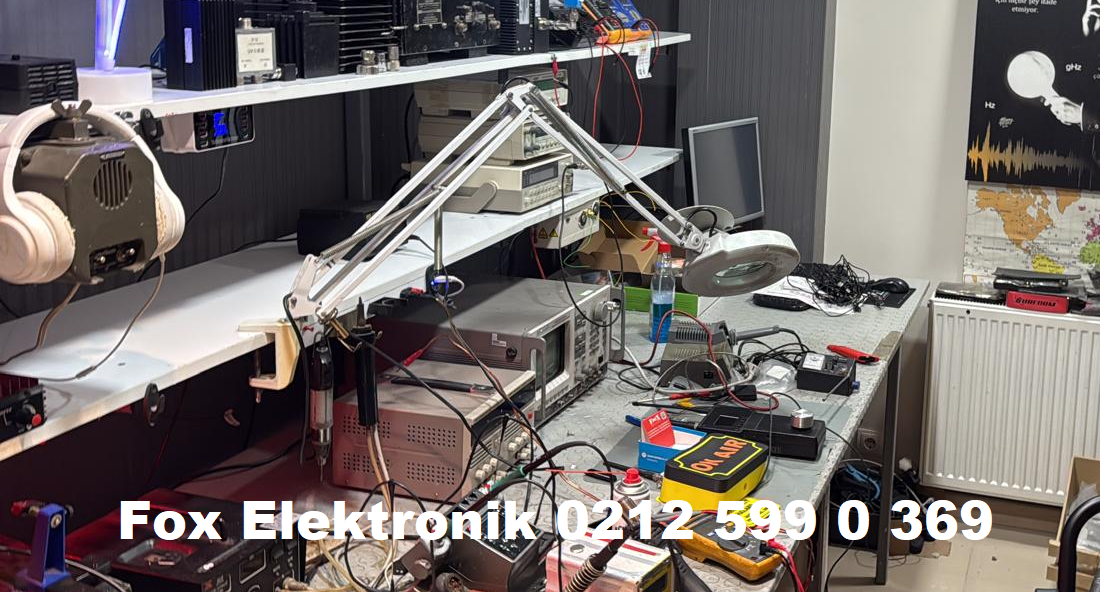 Telsiz Tamiri Nasıl Yapılır?