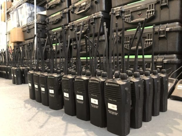 Telsiz Kiralama Nedir?