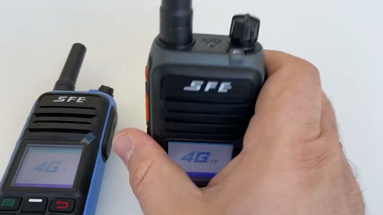 Bas Konuş PoC Hatlı Sınırsız Telsizler Nedir? Nerelerde Kullanılır?