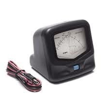 Diamond SX-40C VHF-UHF SWR Watt Metre