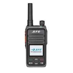 SFE SE368 Sim Kartlı  I  Baskonuş (POC) Telsiz