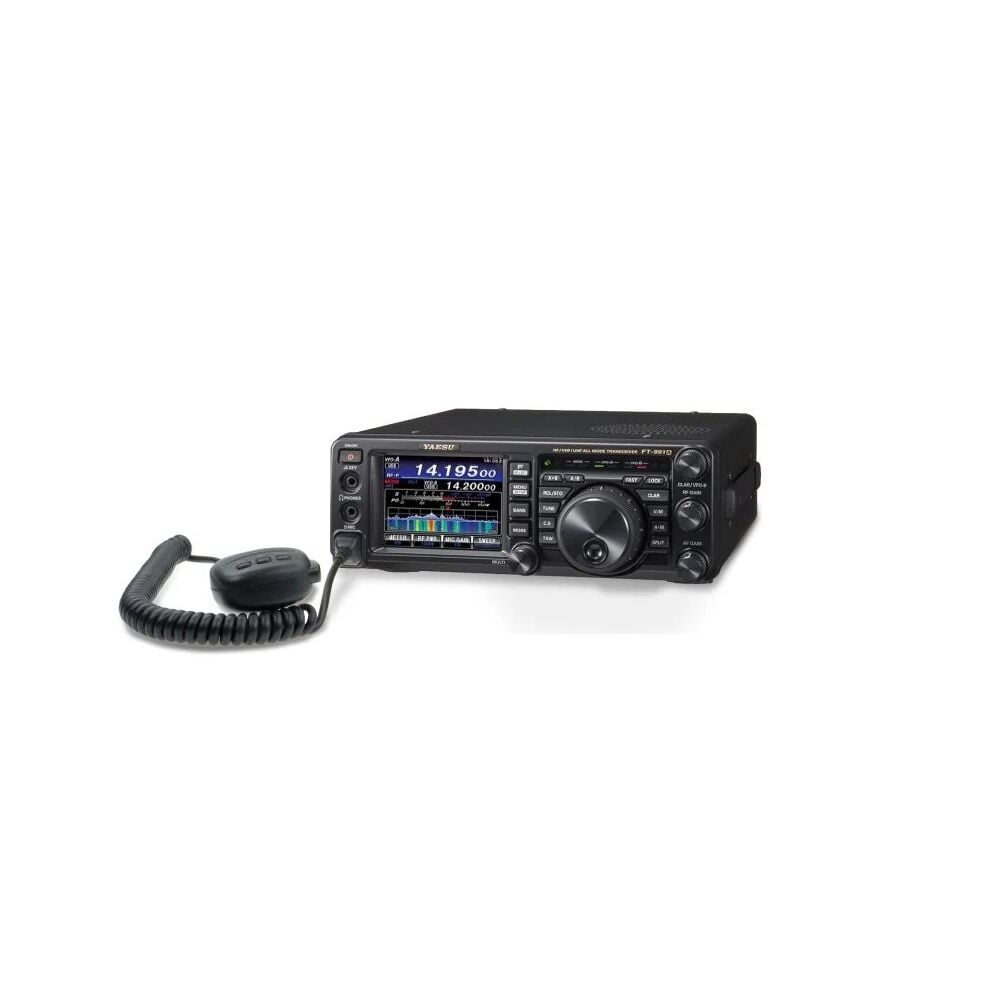 YAESU FT-991A HF/VHF/UHF SABİT TELSİZ
