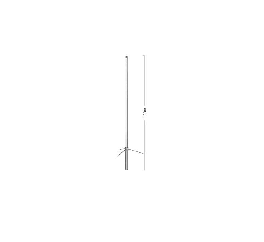 Diamond X-30 Dual Band Sabit Anten | Telsiz Aksesuar