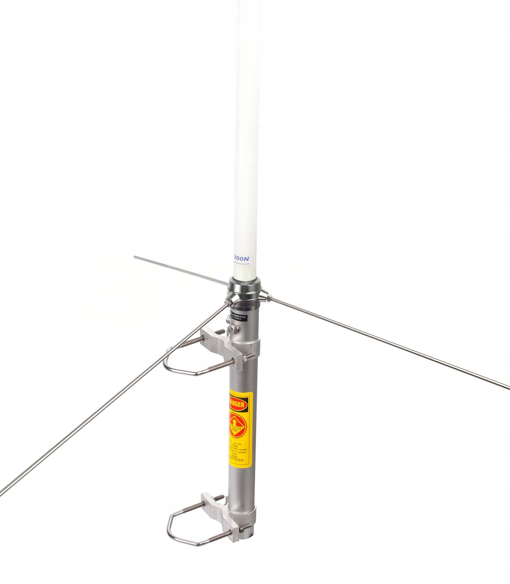 Diamond X-700H VHF/UHF Dual Band Kazançlı Sabit Anten