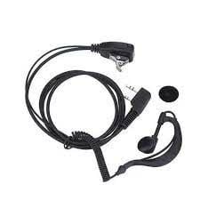 SFE Kaliteli Çengel Kulaklık Siyah