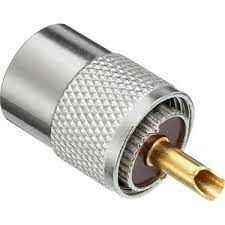 PL 259 RG 213 UHF ERKEK KONNEKTÖR