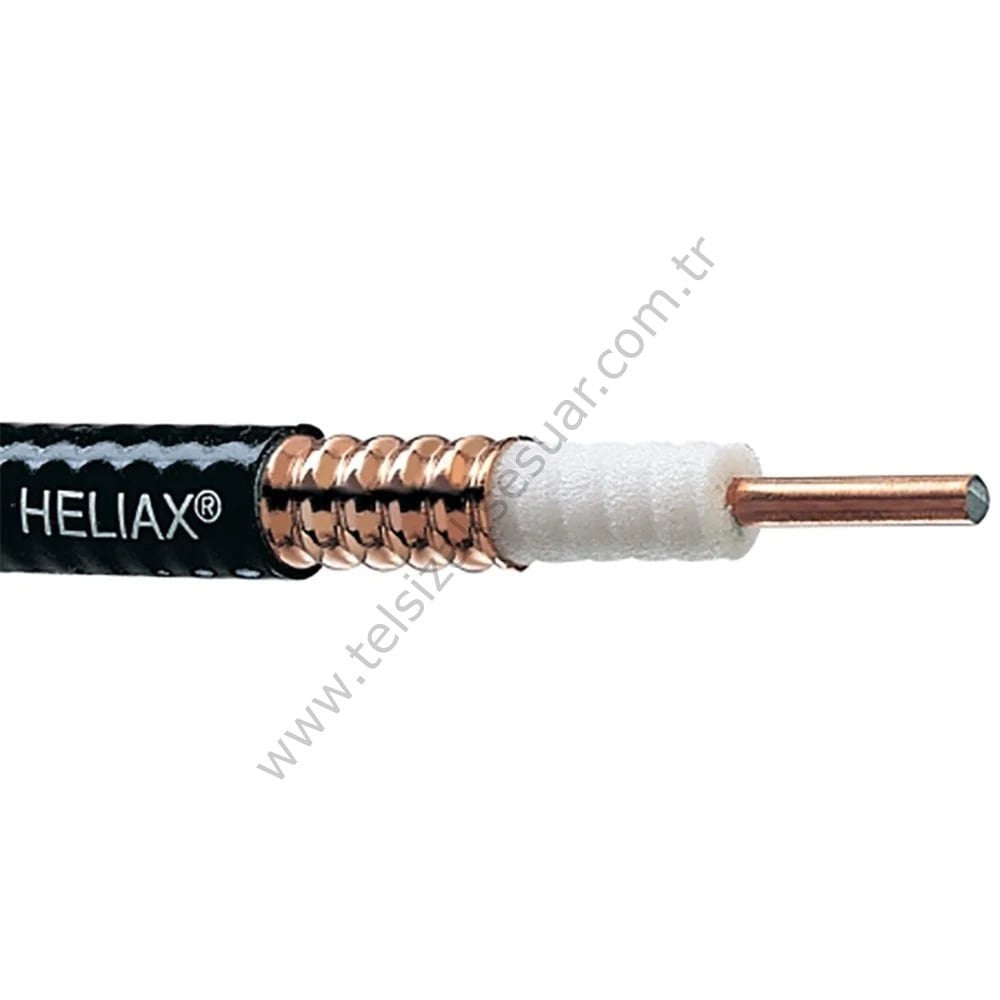 HELİAX 1/2 RF KABLO