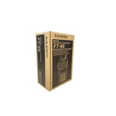 Yaesu FT-65 Analog Dual Band El Telsizi