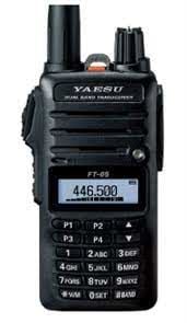 Yaesu FT-65 Analog Dual Band El Telsizi