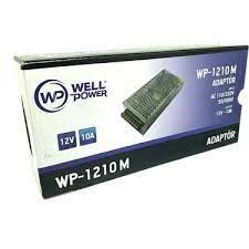 Well Power 10 Amper Güç Kaynağı
