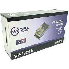 Well Power 20 Amper Güç Kaynağı