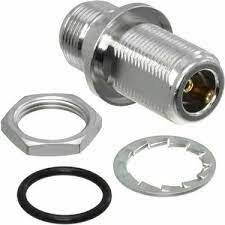 Ericsson Dişi/Dişi Konnektör I Ericsson N Type Female to Female Adapter