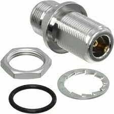 Ericsson Dişi/Dişi Konnektör I Ericsson N Type Female to Female Adapter