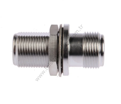 Ericsson Dişi/Dişi Konnektör I Ericsson N Type Female to Female Adapter