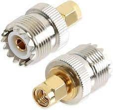 Uhf dişi/Sma Erkek Ara Konnektör
