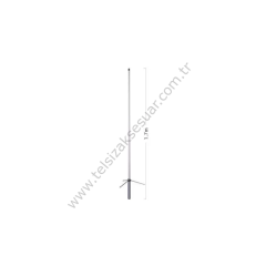 DIAMOND BC-200 (430-490 MHZ ) UHF ÇATI ANTENİ