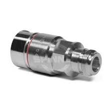 Spinner Heliax N Type Dişi 7/8 RF Konnektörü