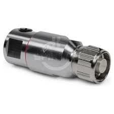 Spinner Erkek Heliax 1/2 N Type RF Konnektörü