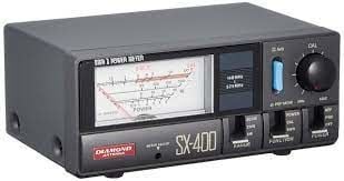 ﻿DIAMOND  SX-400  SWR WATTMETRE