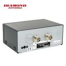 ﻿DIAMOND  SX-400  SWR WATTMETRE