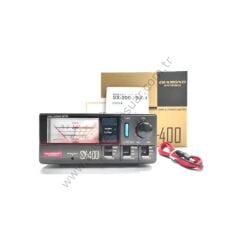 ﻿DIAMOND  SX-400  SWR WATTMETRE