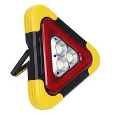 Hurry Bolt  HB-7709 Güneş Panelli, Solar Şarjlı, Power Banklı Aydınlatma Park ve Işıklı Reflektör Tip Fener