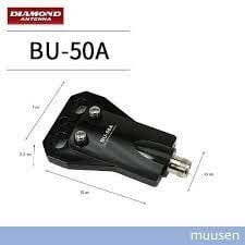 DIAMOND  BU-50A   1:1   BALUN   50 OHM