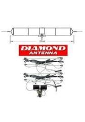 DIAMOND WD-330J 2-30 MHZ HF KAPALI DİPOL ANTEN  I  SSB HF ANTEN