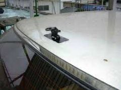 Diamond HRK Yapışkanlı Araç Anten Tutucu - Cam Gronda - Anten Tutucu