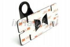 Diamond HRK Yapışkanlı Araç Anten Tutucu - Cam Gronda - Anten Tutucu