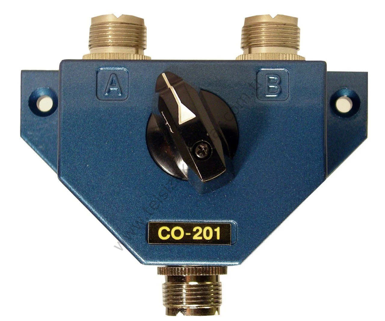 WIMO CO-201  2 Lİ ANTEN SEÇİCİ ANAHTAR UHF KONNEKTÖR