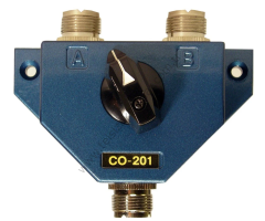 ﻿WIMO CO-201  2 Lİ ANTEN SEÇİCİ ANAHTAR UHF KONNEKTÖR