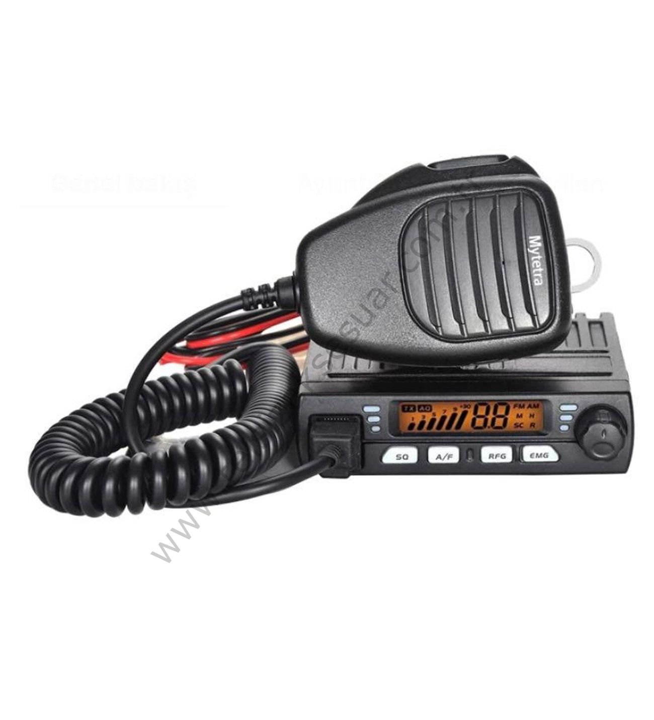 MYTETRA MYT-925 AM/FM  CB TELSİZ  MİNİK DEV!  OFF ROAD TELSİZİ