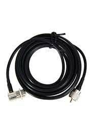 PİPOLU ARAÇ ANTENİ KABLOSU-5 METRE