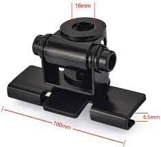 NAGOYA RB-400 ANTEN TUTUCU SİYAH - BAGAJ ANTEN GRONDA