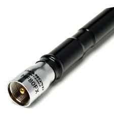 DIAMOND HF-80FX HF ARAÇ ANTENİ 80 METRE BANDI