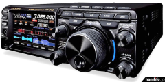﻿YAESU FT-710 HF Sabit Telsiz I SSB Telsiz  I   Kısadalga Telsiz