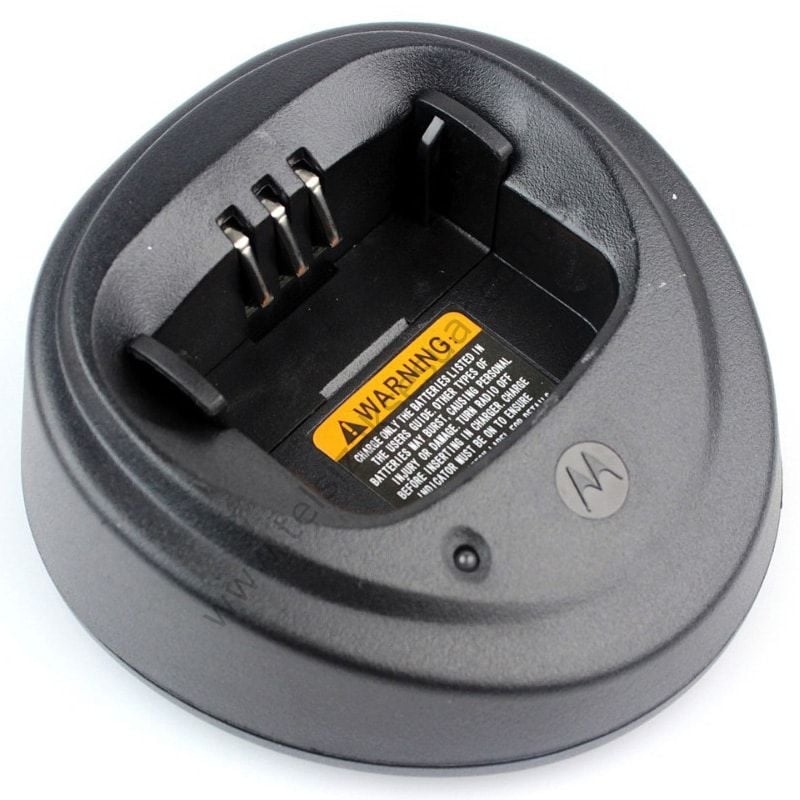 ﻿Motorola CP040/CP140/DP1400 Telsiz Batarya Şarj Tablası