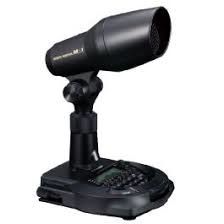 YAESU M-110 MASA MİKROFONU